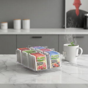 Teabag Storage Box