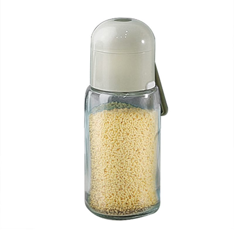 Kitchen Glass Seasoning Salt Control Bottle - Image 6