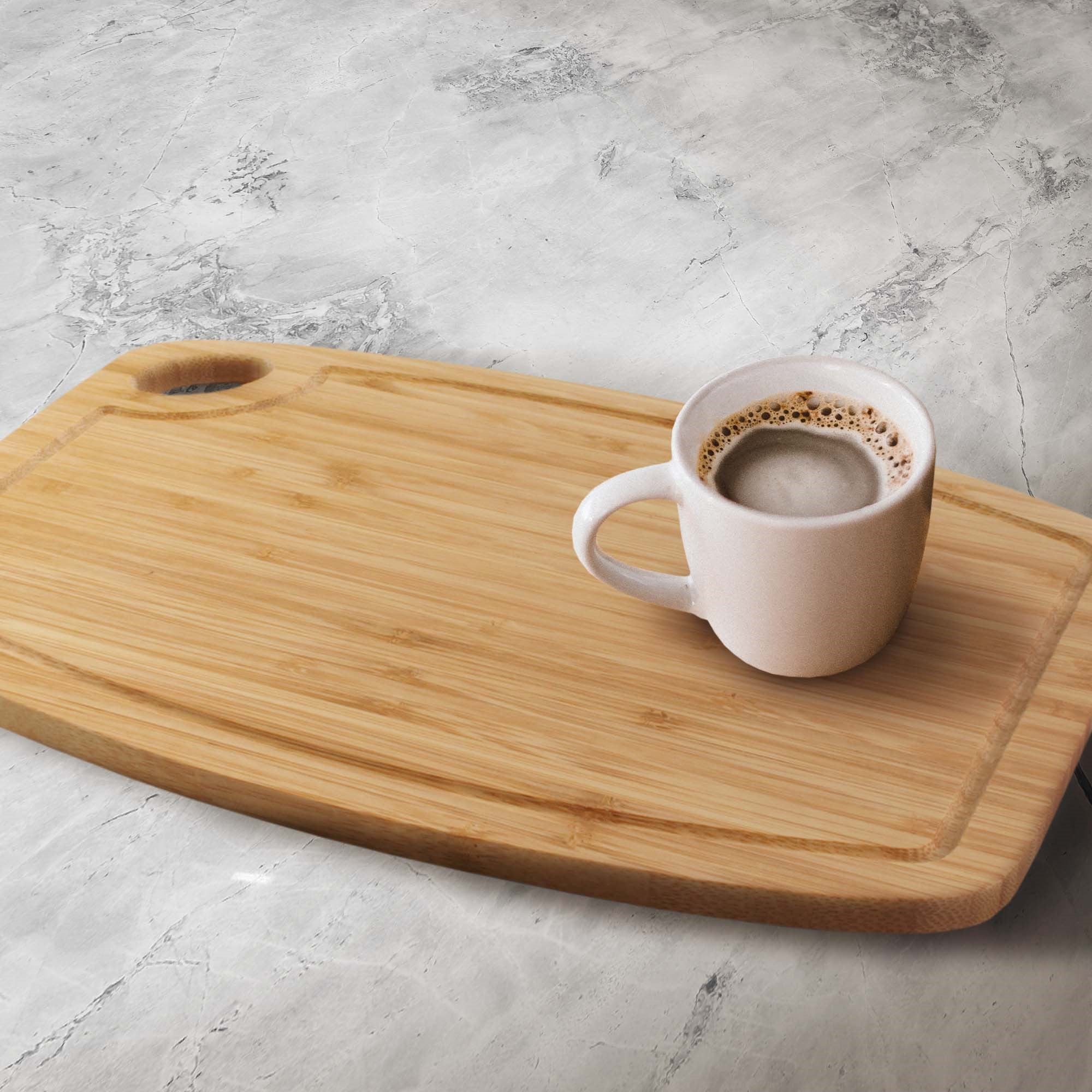 Useful kitchen pieces designed for everyday preparation