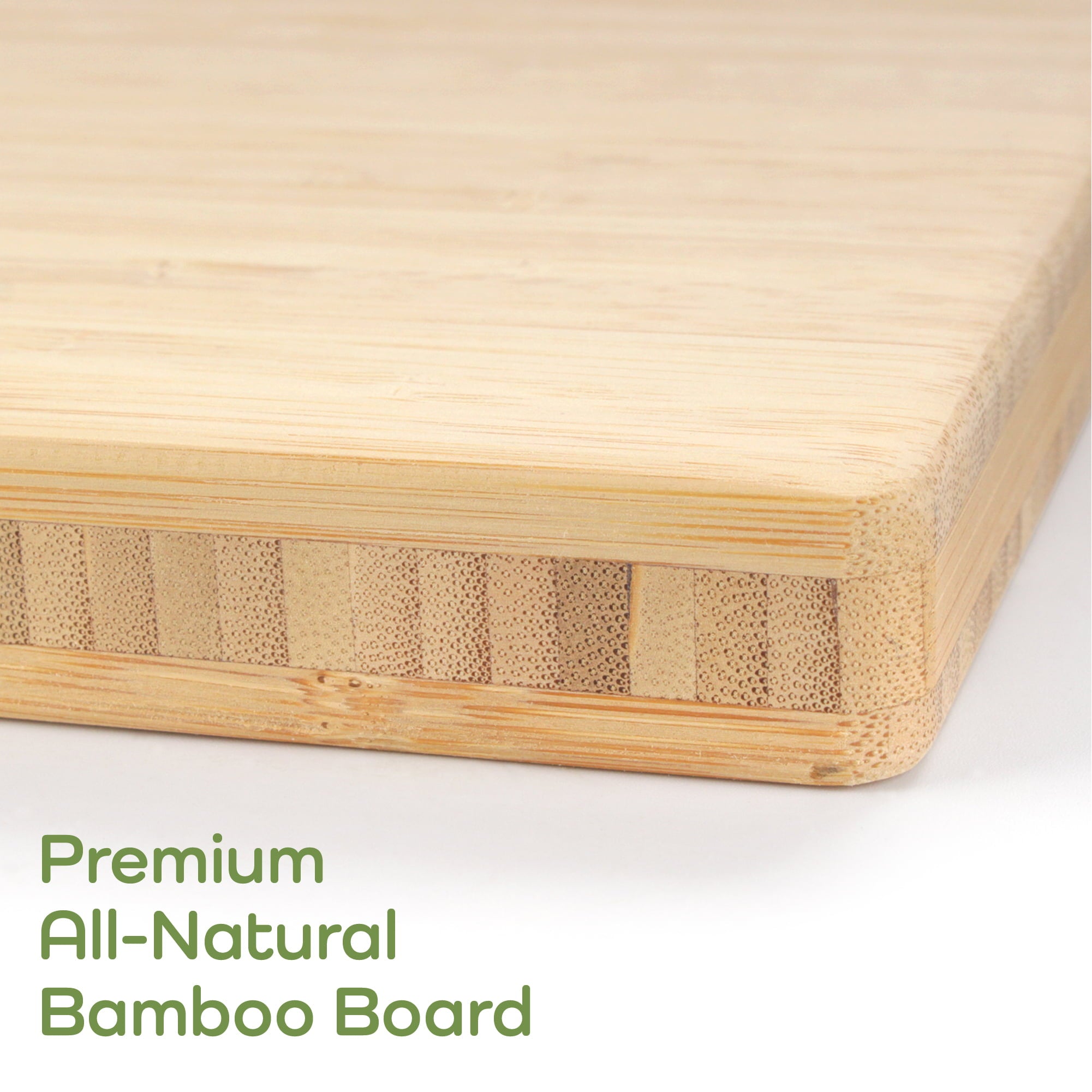 Paddle Bamboo Cutting Boards w/ Hanging Hole - Image 4
