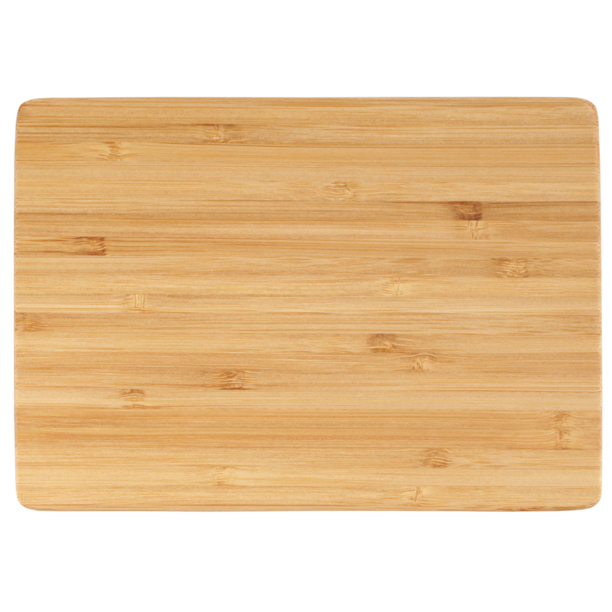 Thin Bamboo Cutting Board 7.9" x 5.5" x 0.4" - Image 3