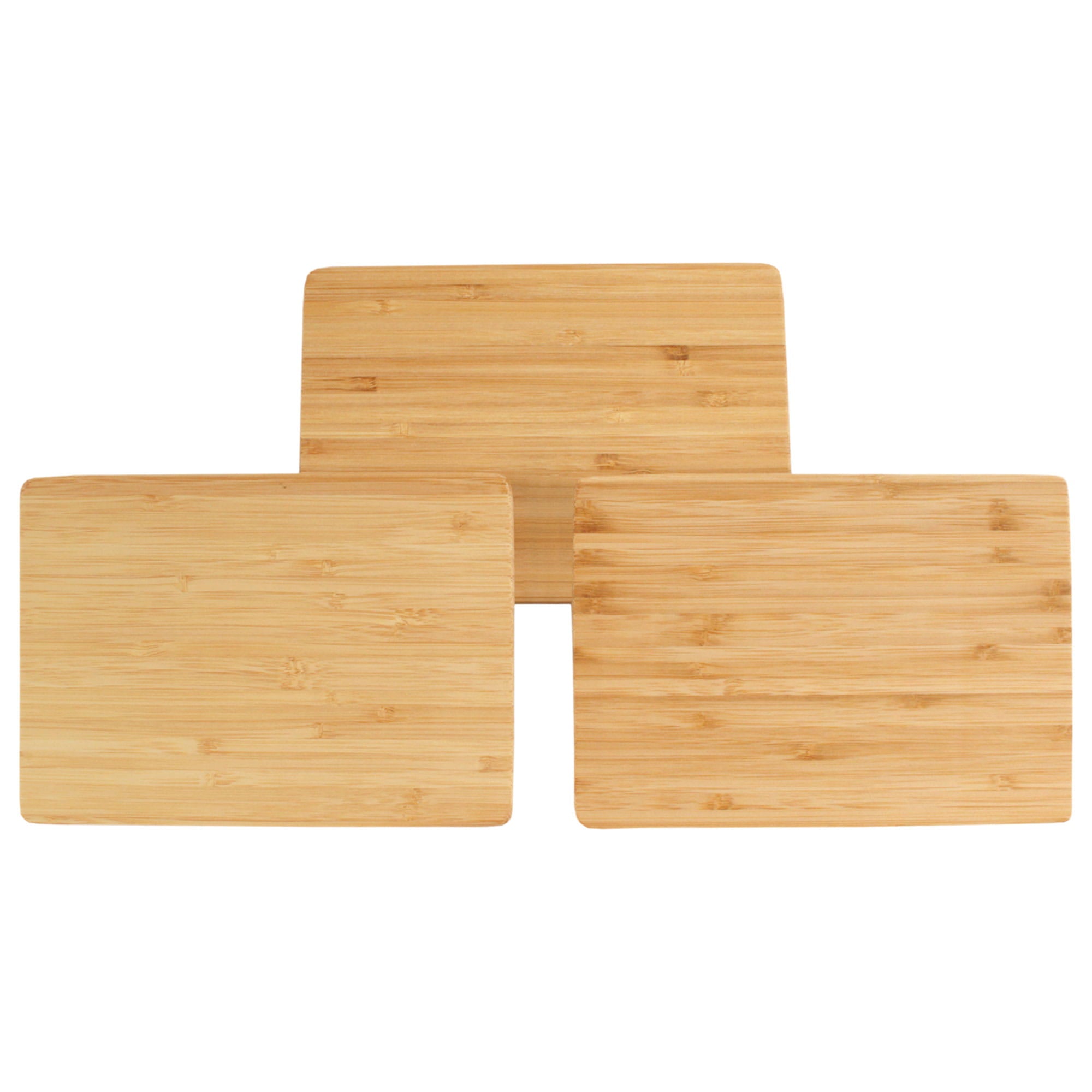 Thin Bamboo Cutting Board 7.9" x 5.5" x 0.4"